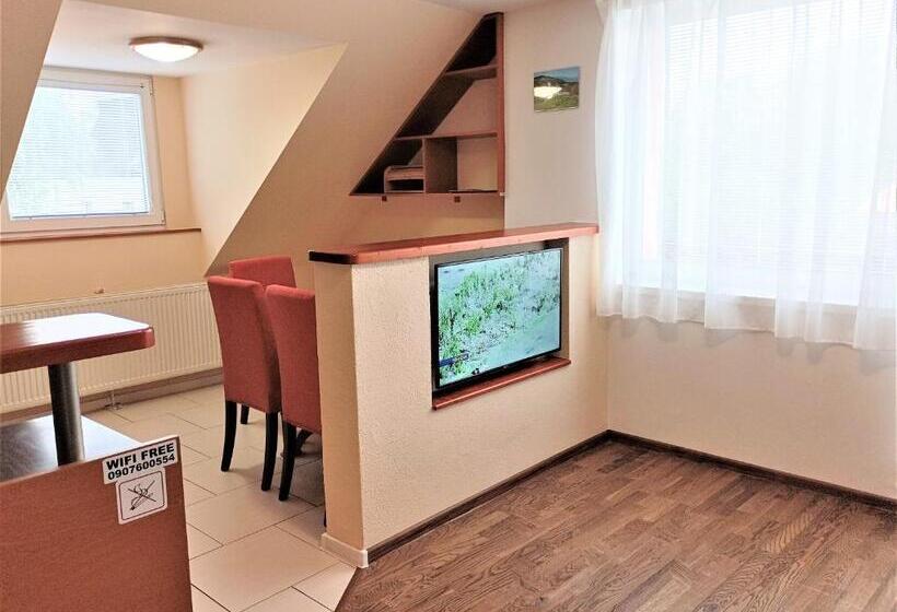 בית מלון כפרי Apartmány Dreams