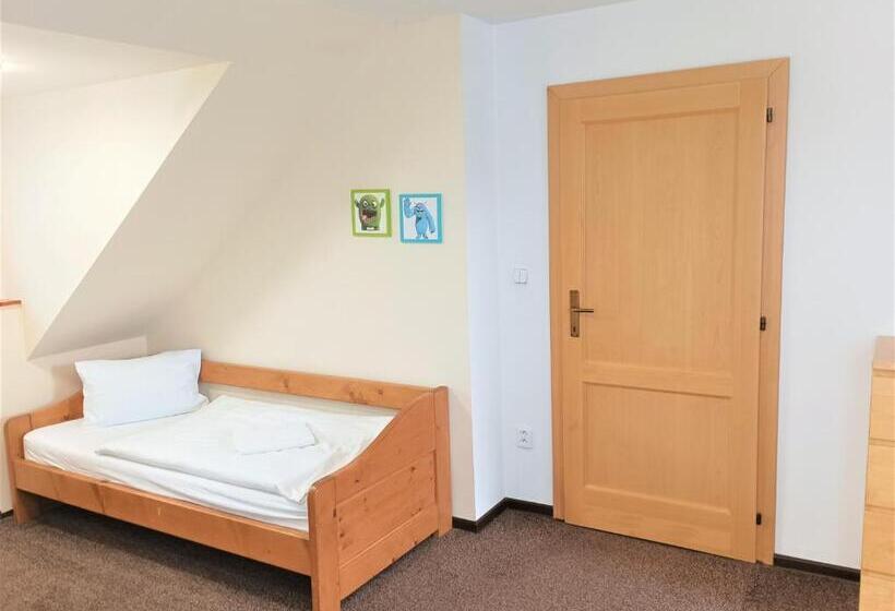 בית מלון כפרי Apartmány Dreams