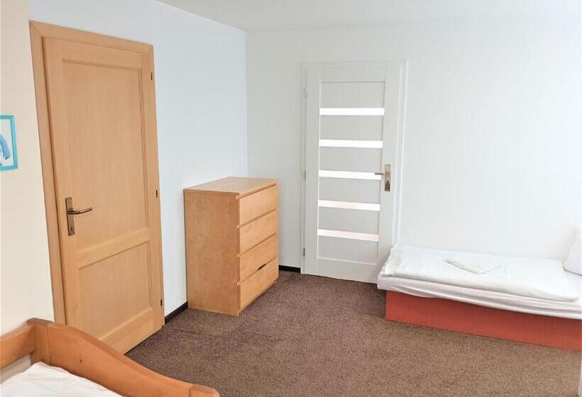 בית מלון כפרי Apartmány Dreams