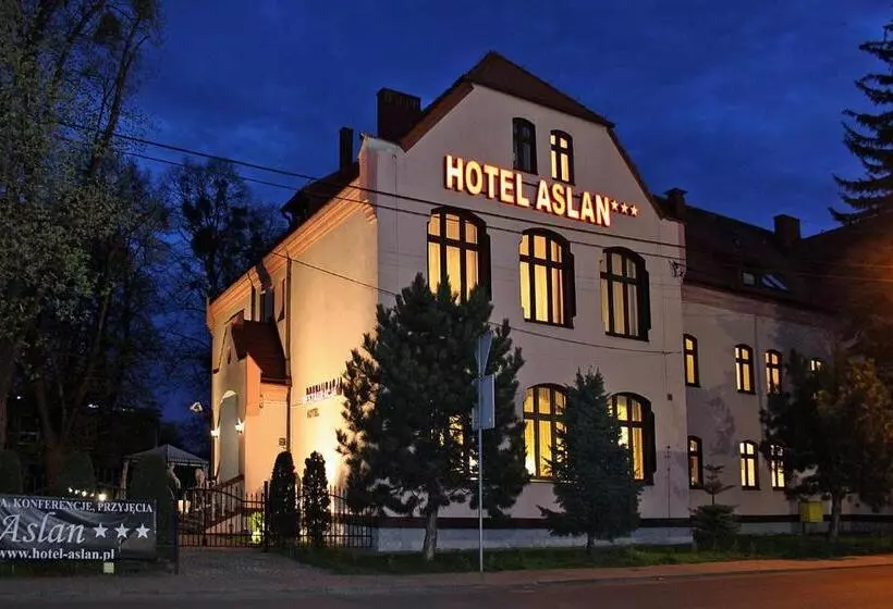 Hotelli Aslan