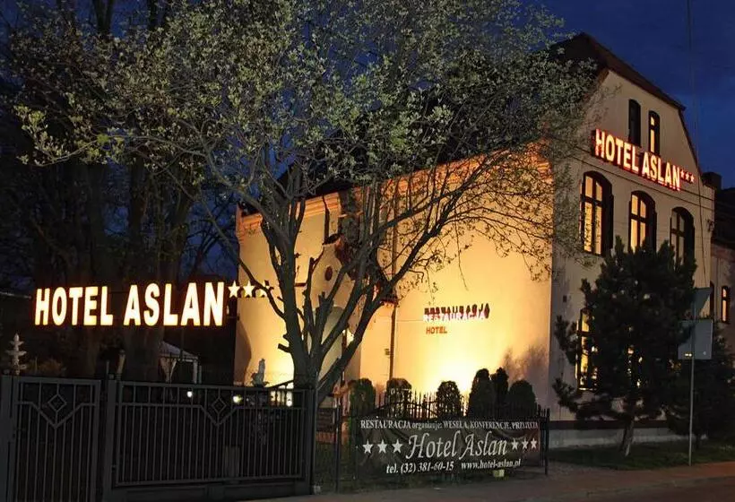 Hotelli Aslan