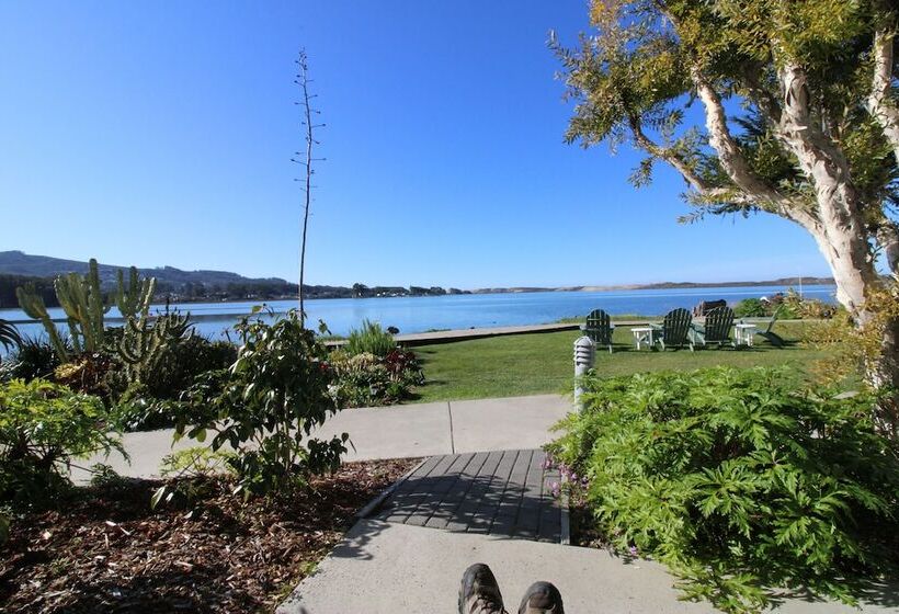 Отель Back Bay Inn