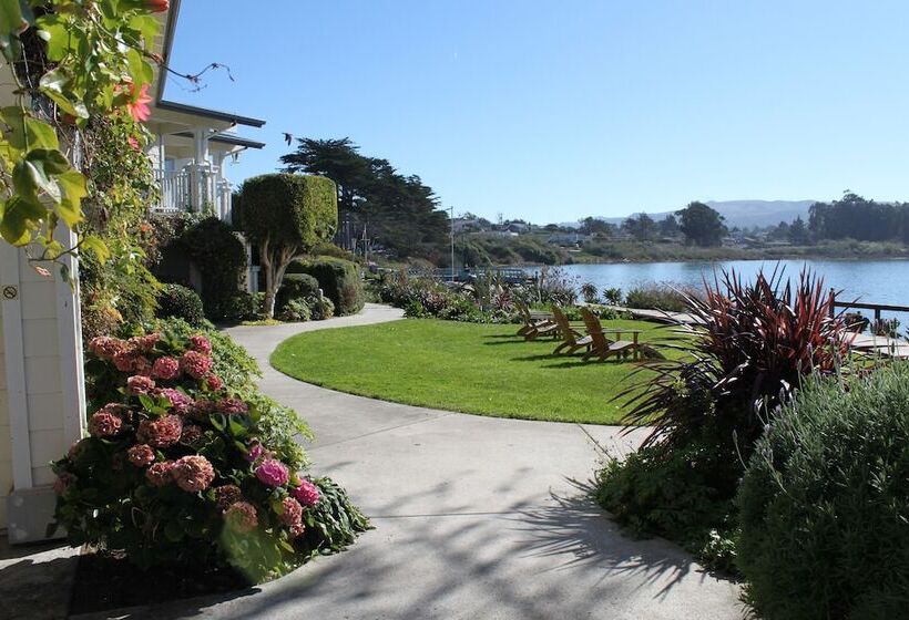 Отель Back Bay Inn