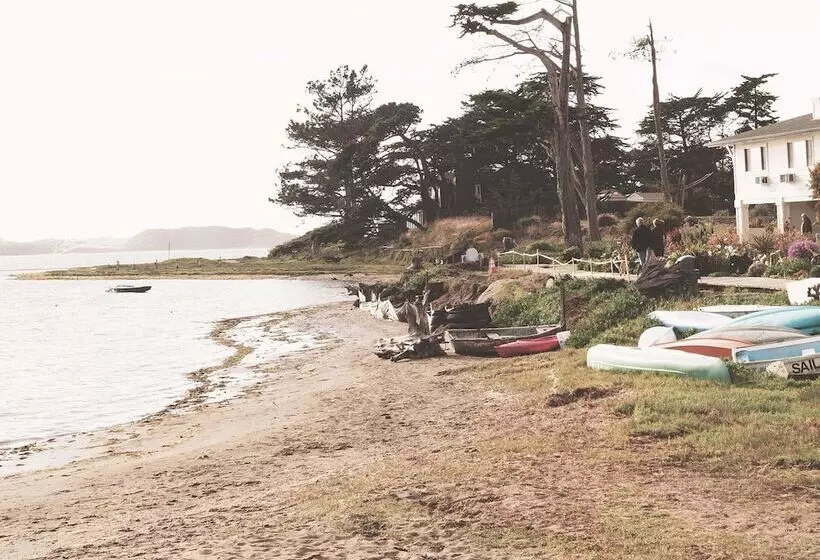 ホテル Back Bay Inn