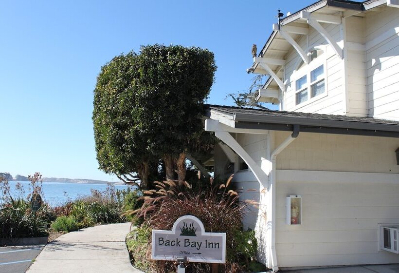 Отель Back Bay Inn