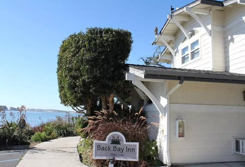 ホテル Back Bay Inn