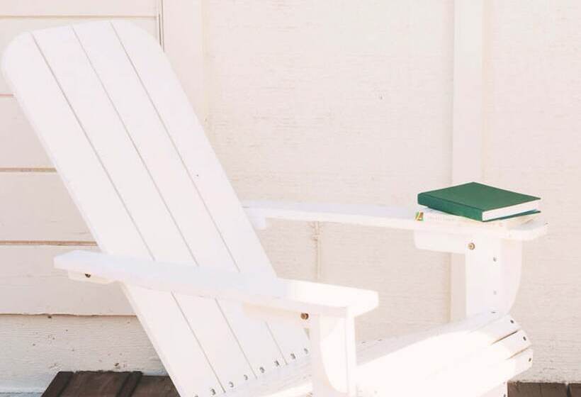 Отель Back Bay Inn