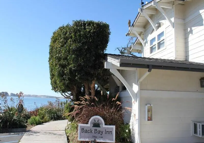 ホテル Back Bay Inn
