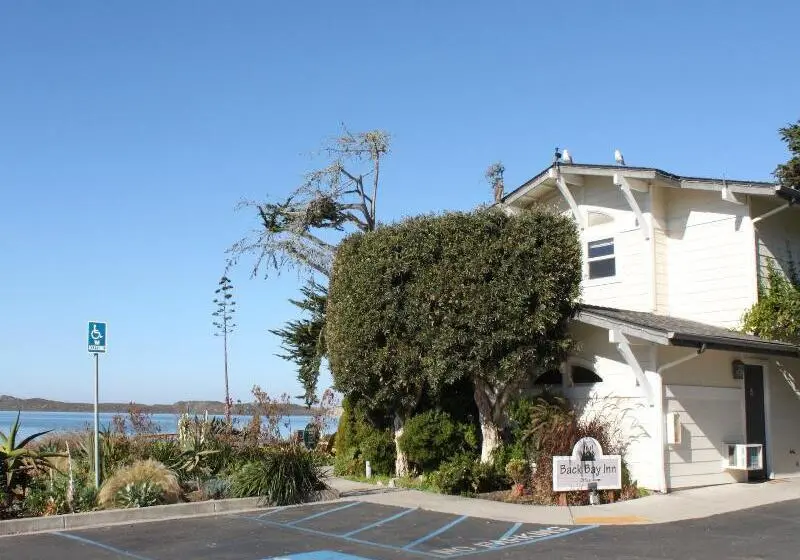 ホテル Back Bay Inn
