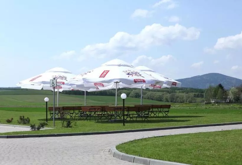 ホテル Biała Akacja Resort & Business