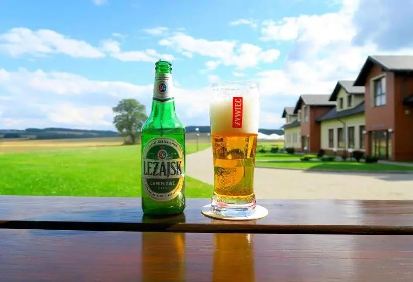 ホテル Biała Akacja Resort & Business