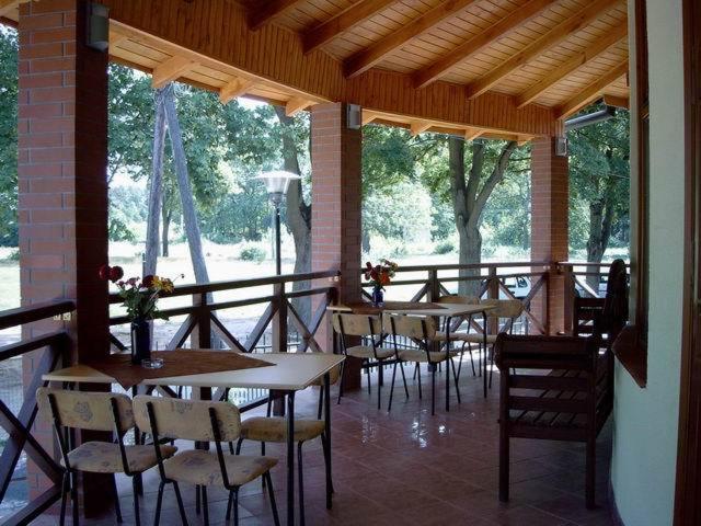 酒店 Dolina Leśna Ośno Lubuskie