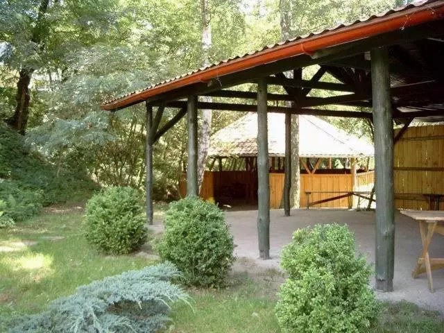 ホテル Dolina Leśna Ośno Lubuskie