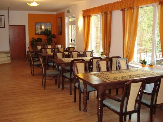 酒店 Dolina Leśna Ośno Lubuskie