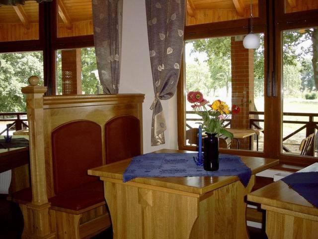 酒店 Dolina Leśna Ośno Lubuskie