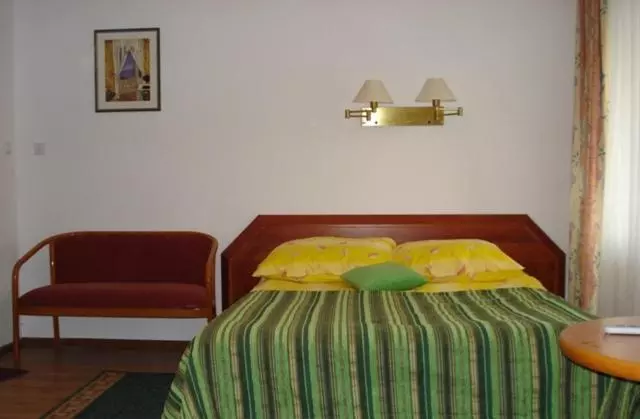 ホテル Dolina Leśna Ośno Lubuskie