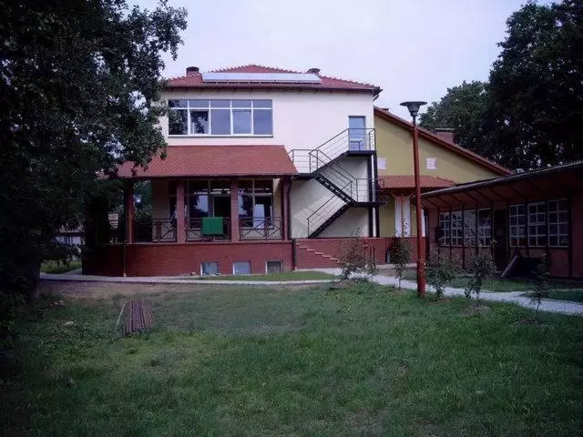ホテル Dolina Leśna Ośno Lubuskie