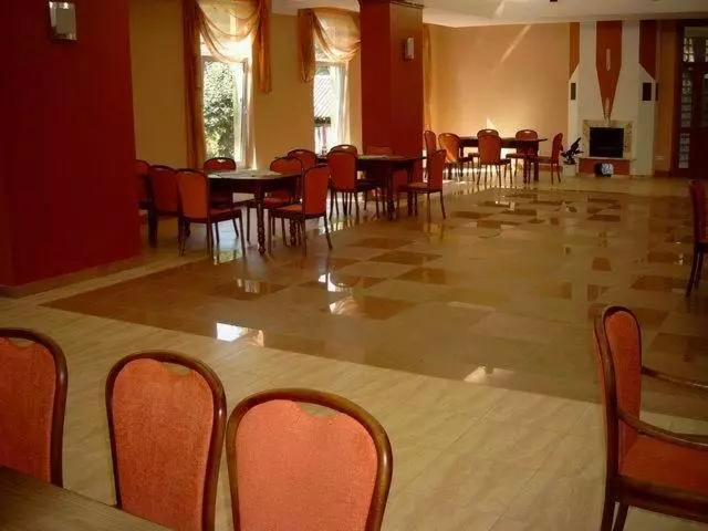 ホテル Dolina Leśna Ośno Lubuskie