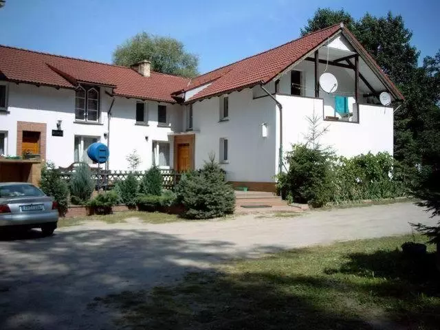 ホテル Dolina Leśna Ośno Lubuskie