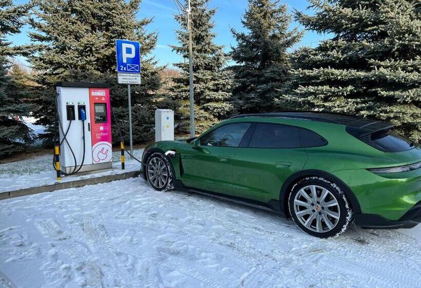 בית מלון כפרי Dunajec