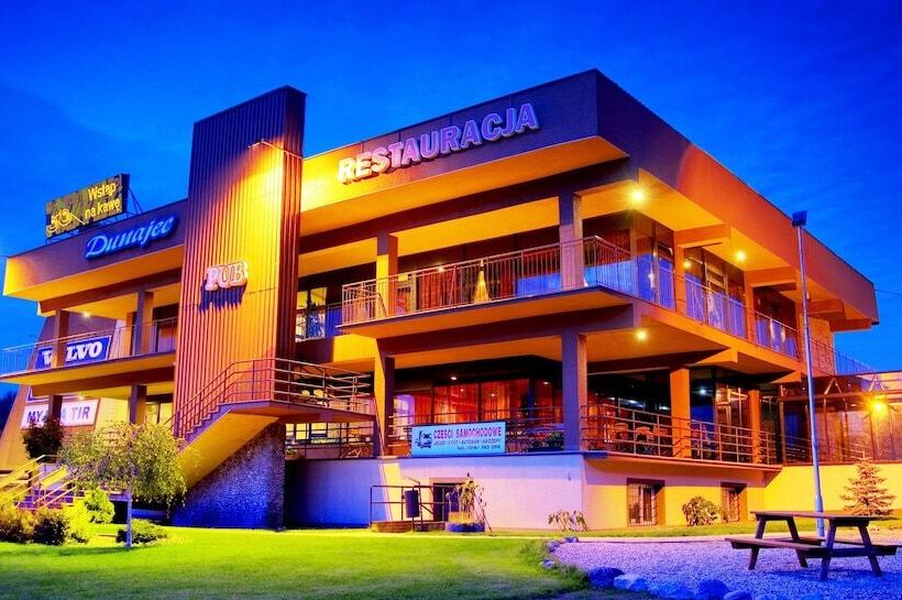 בית מלון כפרי Dunajec