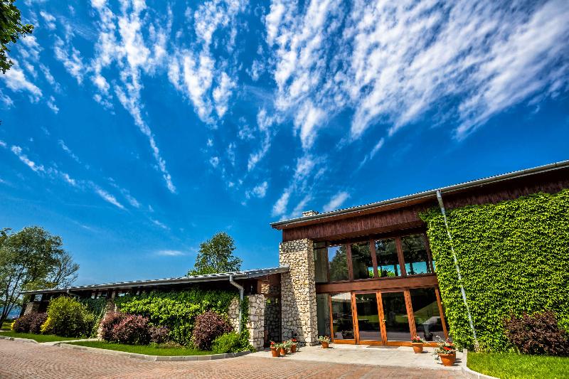 בית מלון כפרי Dwor W Tomaszowicach