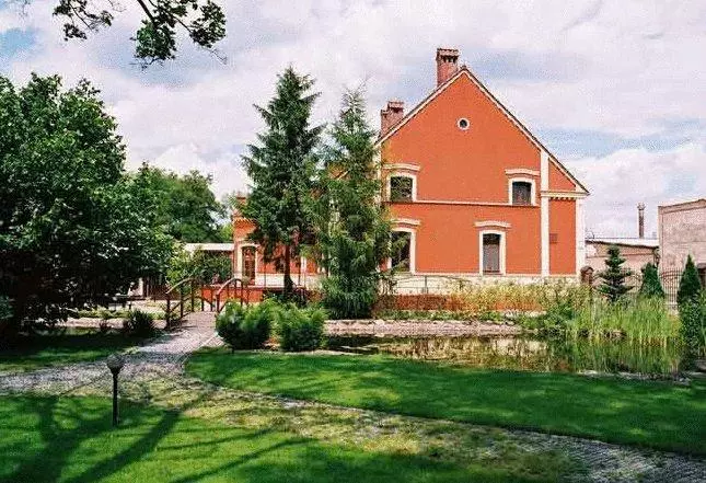 Hotelli Dworek 1885