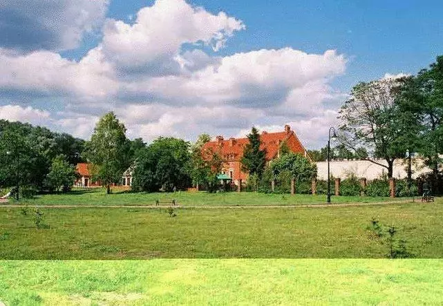 Hotelli Dworek 1885