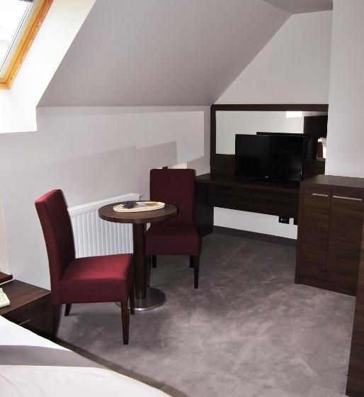 酒店 Dwór Spalice Spa Residence & Restaurant Lawendowa Restauracja