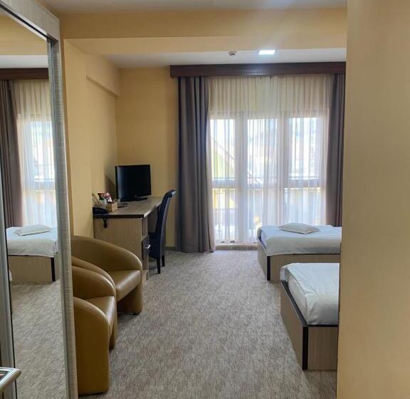 בית מלון כפרי Edelweiss