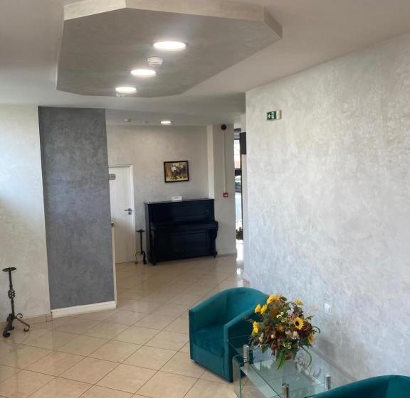 בית מלון כפרי Edelweiss