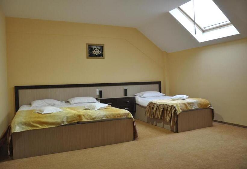 בית מלון כפרי Edelweiss