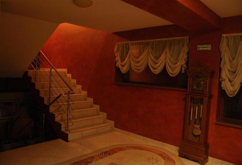 בית מלון כפרי Edelweiss