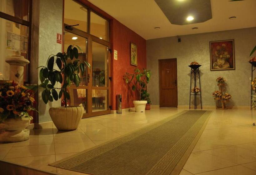 בית מלון כפרי Edelweiss