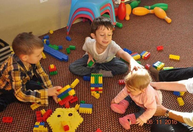 בית מלון כפרי Edelweiss