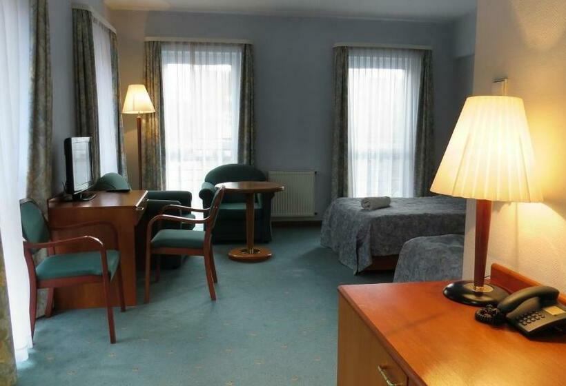 Hotelli Elekt Czaplinek