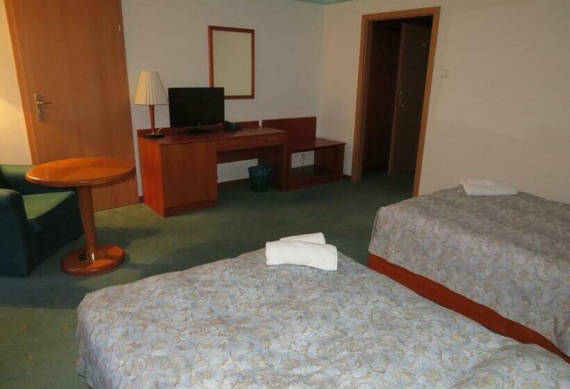 Hotelli Elekt Czaplinek