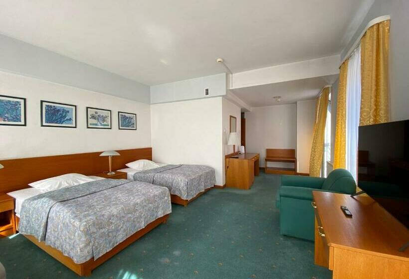 Hotelli Elekt Czaplinek