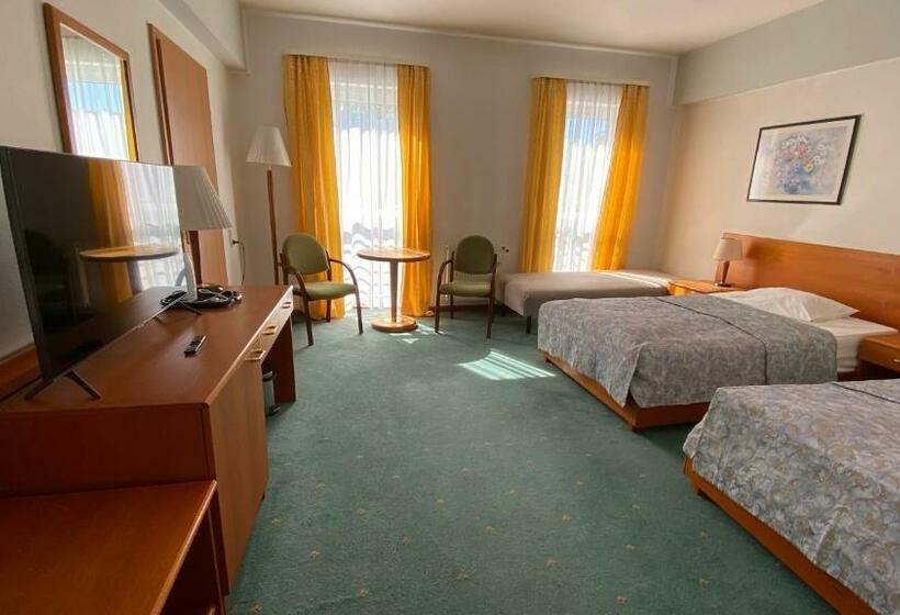 Hotelli Elekt Czaplinek