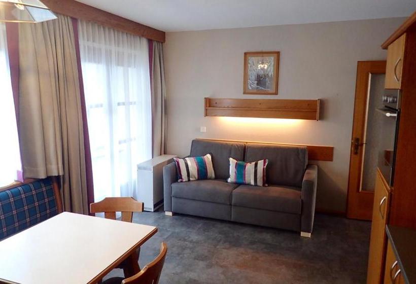 酒店 Ferienwohnungen Rausch