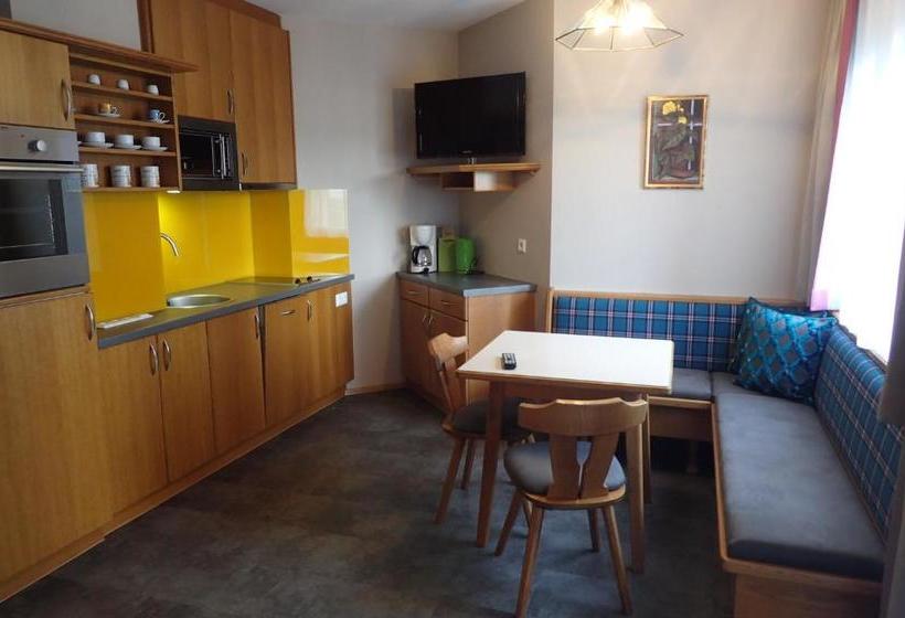 酒店 Ferienwohnungen Rausch