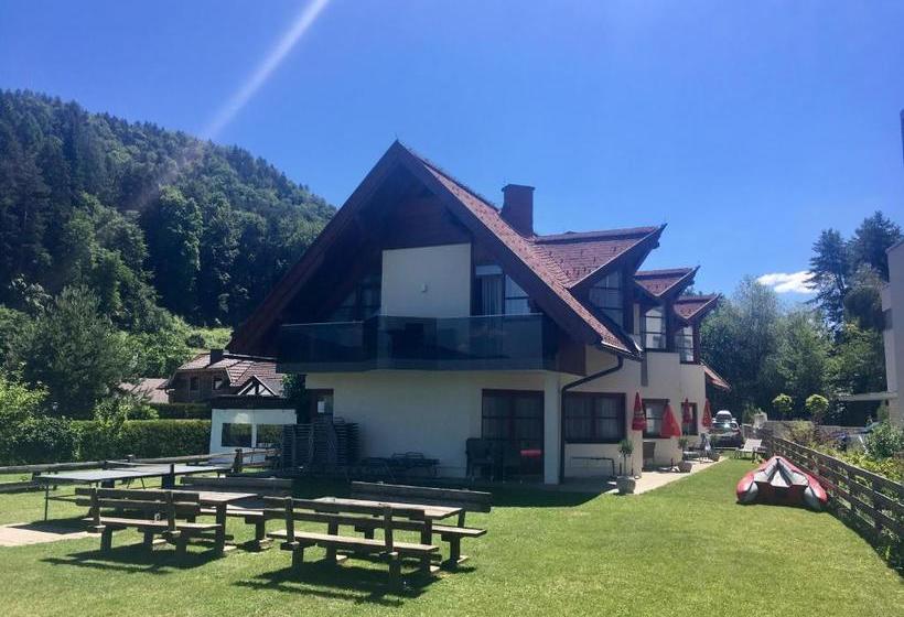 酒店 Ferienwohnungen Rausch