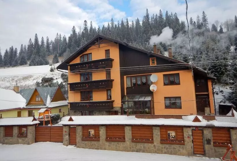 Hotelli Goralturist