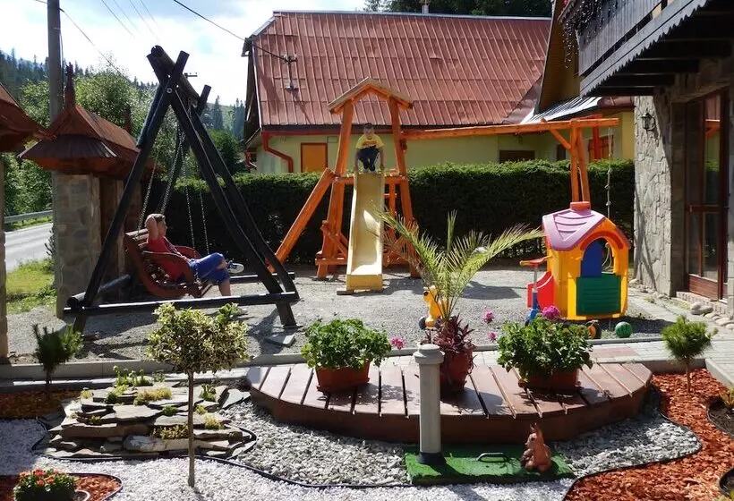Hotelli Goralturist
