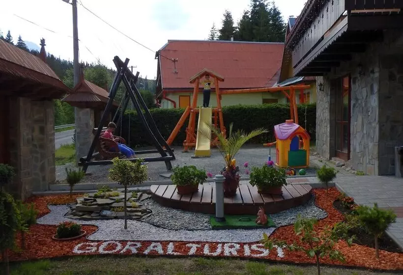 Hotelli Goralturist
