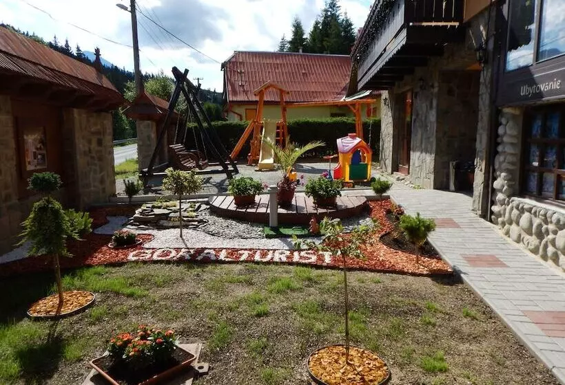 Hotelli Goralturist
