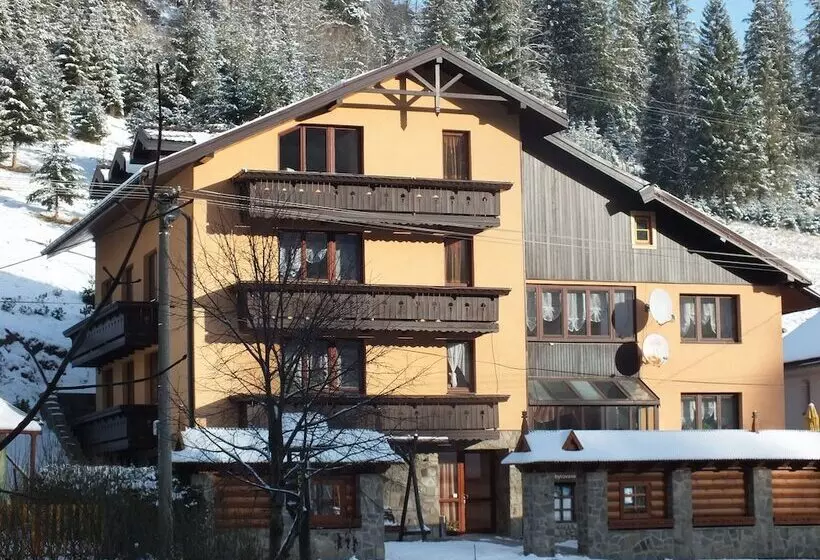 Hotelli Goralturist