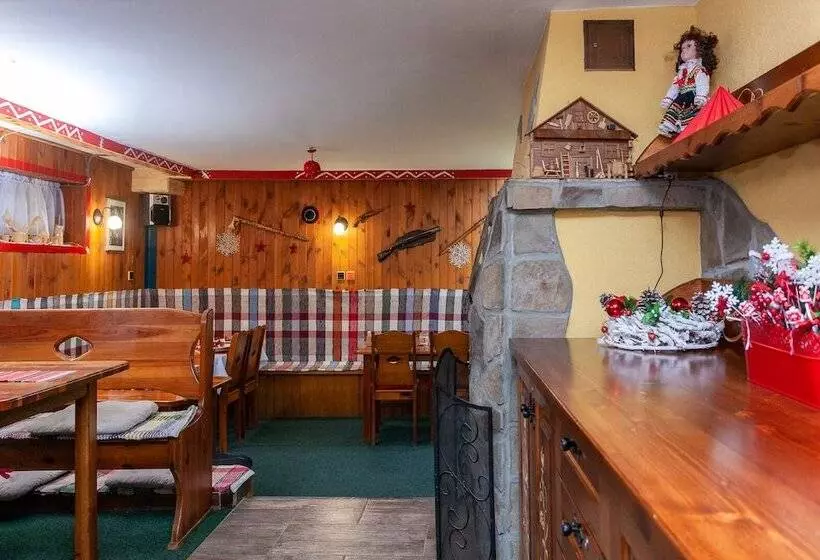 Hotelli Goralturist