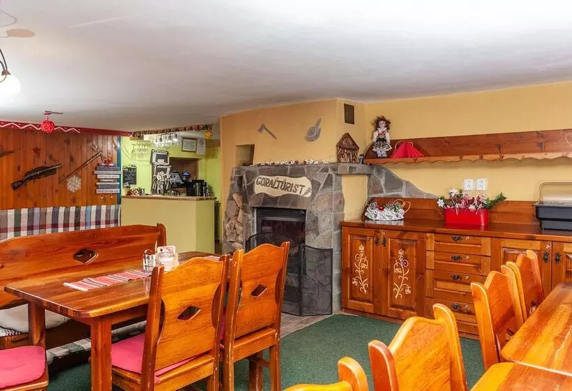 Hotelli Goralturist