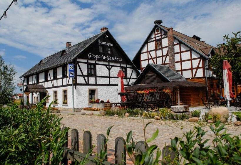 فندق Gospoda Kruszyna